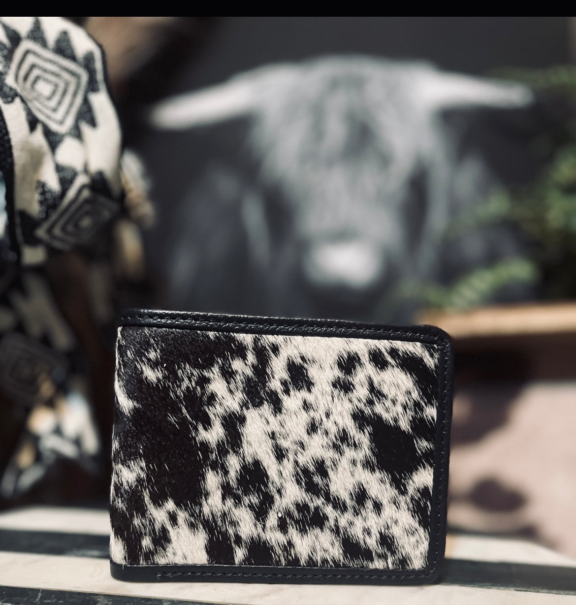 Men’s cowhide wallets