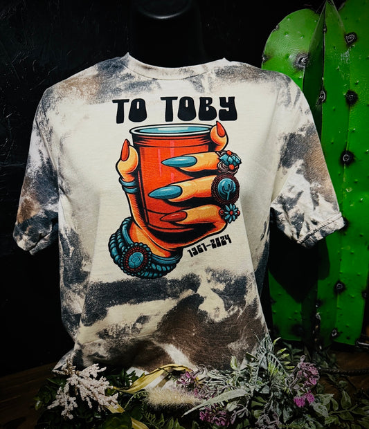 Toby Keith Tee