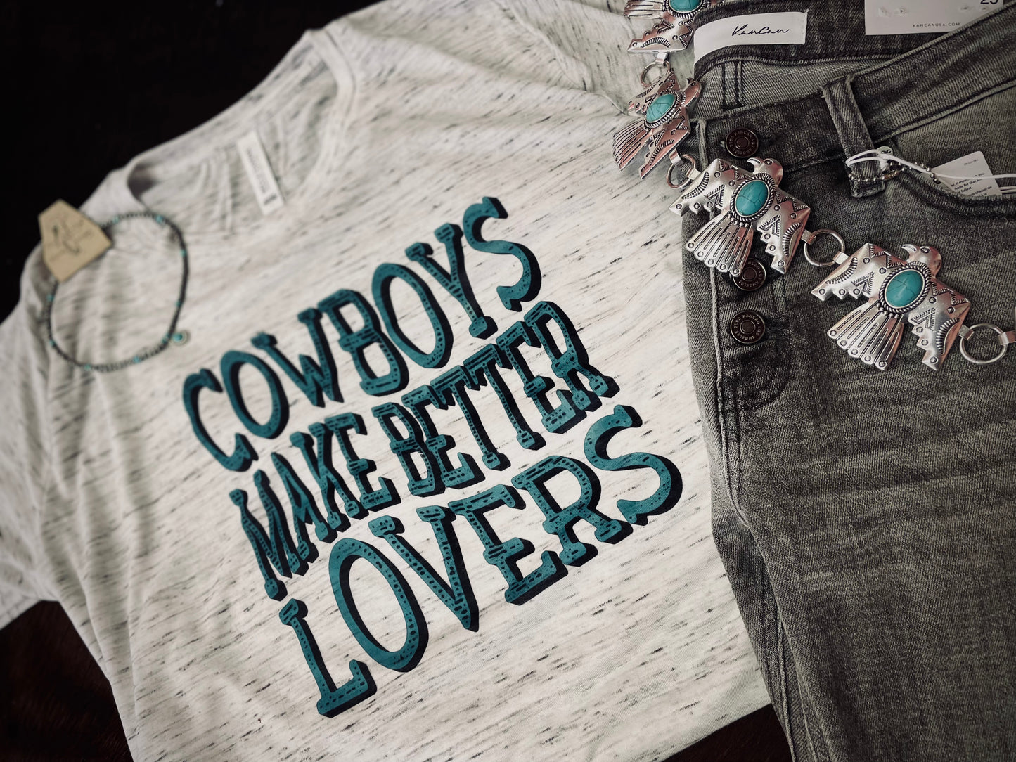 Cowboys Make Better Lovers